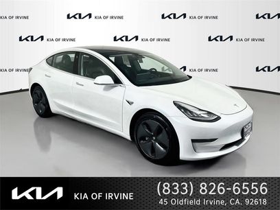 Used 2020 Tesla Model 3 Standard Range Plus
