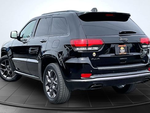Used 2020 Jeep Grand Cherokee Limited X AWD/4WD image 4
