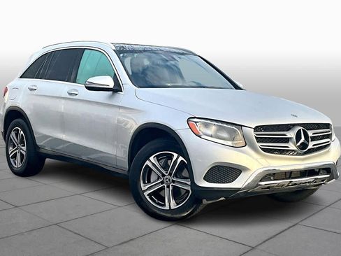 Certified 2018 Mercedes-Benz GLC 300 image 2