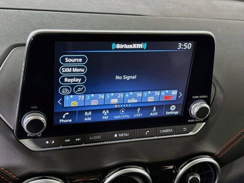 Certified 2025 Nissan Sentra SR w/ SR Premium Package FWD image 6