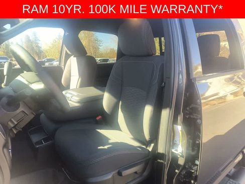 New 2026 RAM 2500 Tradesman AWD/4WD image 11