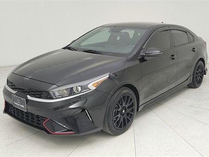 Used 2022 Kia Forte GT-Line