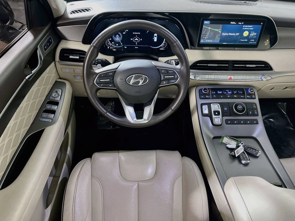 Used 2020 Hyundai Palisade Limited FWD image 21