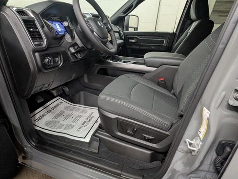 New 2026 RAM 3500 Big Horn image 7