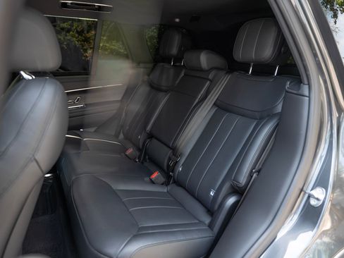 Used 2023 Land Rover Range Rover SE AWD/4WD image 11