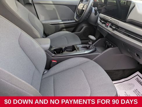 Used 2025 Kia K4 FWD image 30