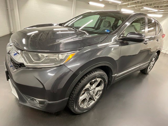 Certified 2019 Honda CR-V EX-L image 1