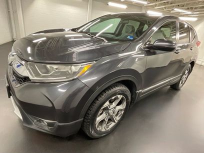 Certified 2019 Honda CR-V EX-L