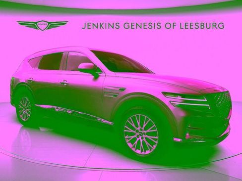 Used 2021 Genesis GV80 2.5T RWD image 2