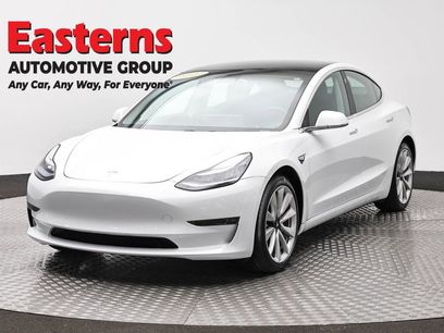 Used 2019 Tesla Model 3 Standard Range