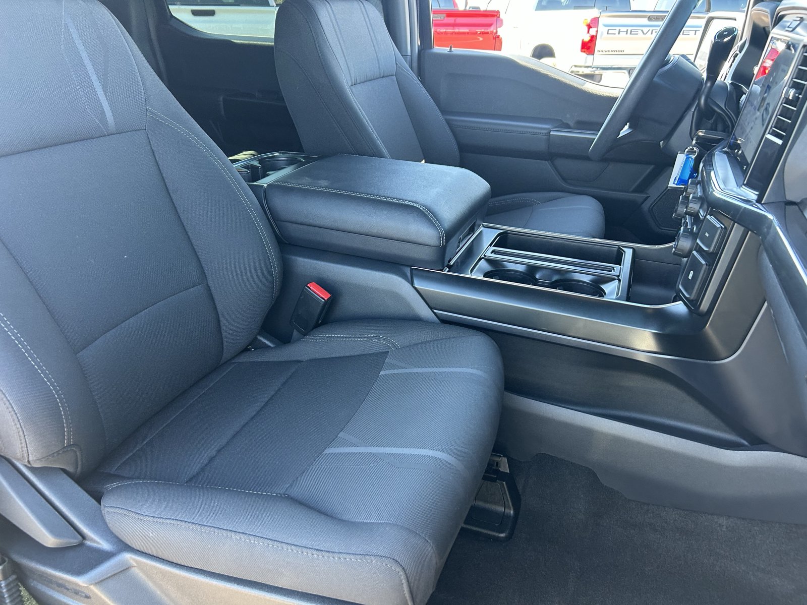 Used 2026 Ford F150 STX w/ Equipment Group 200A AWD/4WD image 10