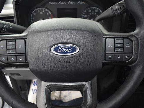 New 2026 Ford F250 XLT w/ Snow Plow Prep Package AWD/4WD image 17