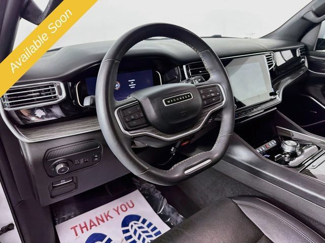 Used 2022 Jeep Wagoneer Series II w/ Premium Group I AWD/4WD image 9