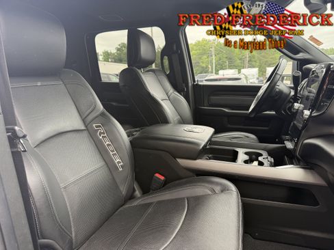 Used 2023 RAM 2500 Rebel w/ Level 1 Equipment Group AWD/4WD image 14