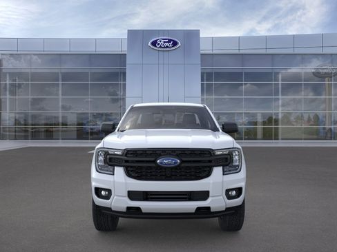New 2025 Ford Ranger XL w/ Trailer Tow Package AWD/4WD image 6