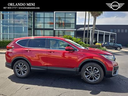 Used 2020 Honda CR-V EX-L