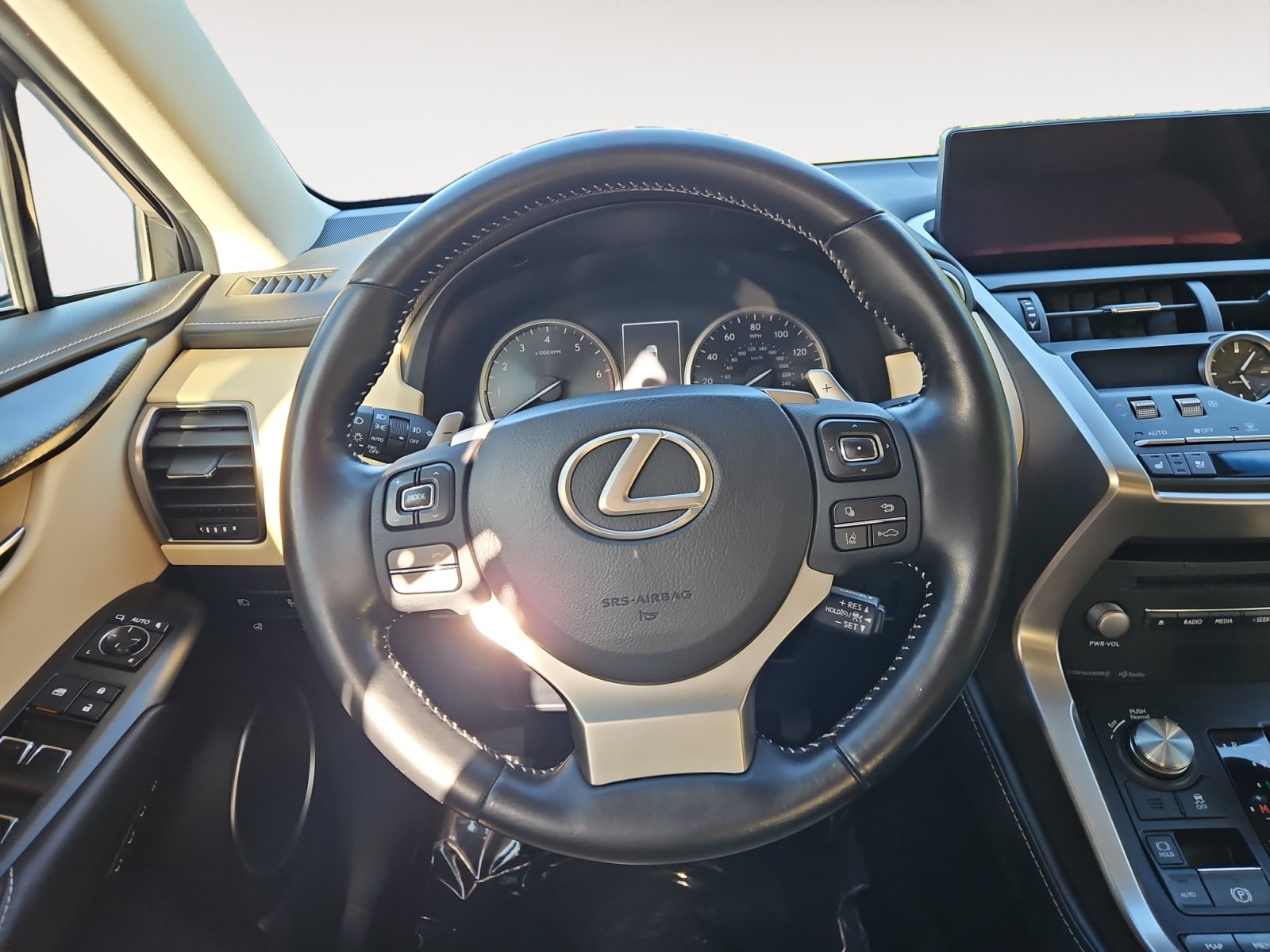 Used 2019 Lexus NX 300 AWD w/ Premium Package image 12