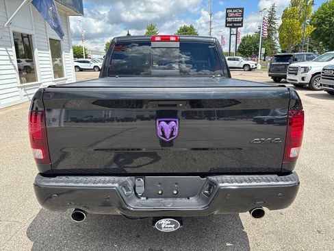 Used 2018 RAM 1500 Sport w/ Sport Premium Group AWD/4WD image 6
