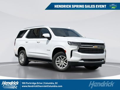 Used 2024 Chevrolet Tahoe LT