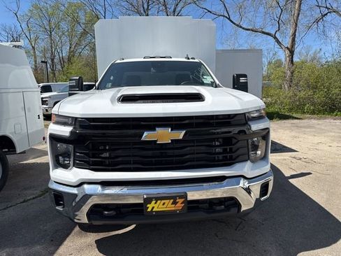 New 2025 Chevrolet Silverado 3500 W/T w/ WT Convenience Package AWD/4WD image 3