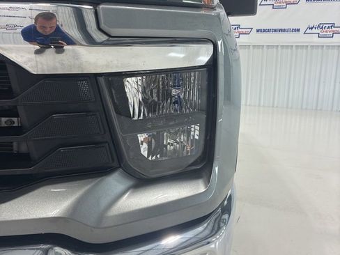 Used 2025 Chevrolet Silverado 2500 LT w/ All Star Edition AWD/4WD image 14