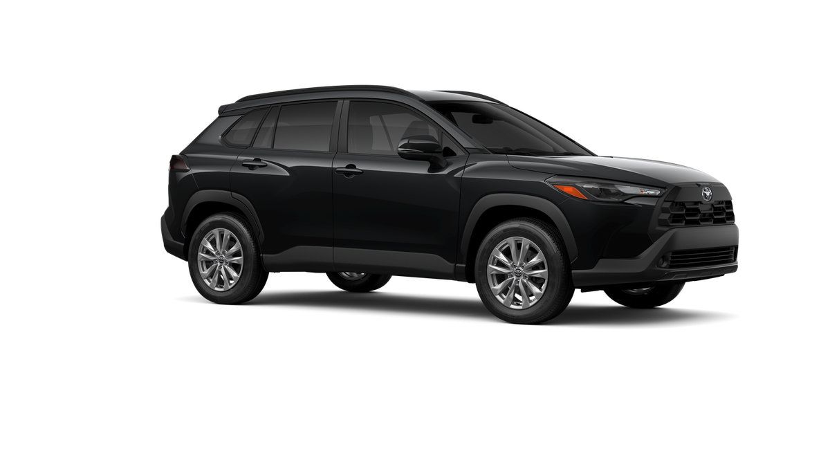 New 2026 Toyota Corolla Cross LE FWD image 16
