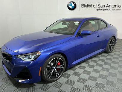 New 2025 BMW 230i Coupe w/ M Sport Package
