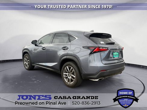 Used 2016 Lexus NX 200t FWD image 3