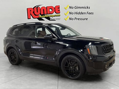 Used 2023 Kia Telluride SX X-Line AWD/4WD image 8