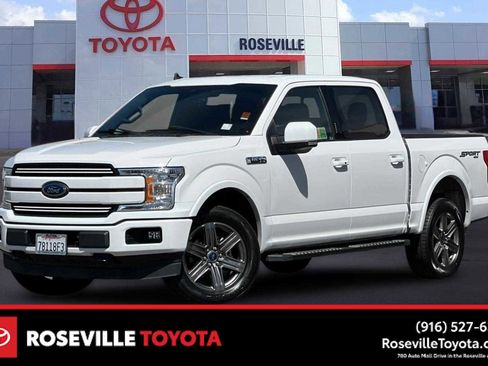 Used 2020 Ford F150 Lariat image 1
