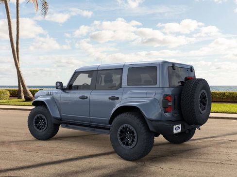 New 2025 Ford Bronco Raptor w/ Interior Carbon Fiber Pack image 4