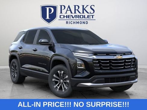 New 2027 Chevrolet Equinox LT FWD image 2