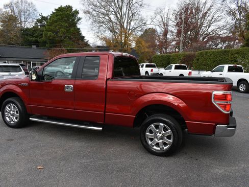 Used 2013 Ford F150 XLT w/ XLT Chrome Pkg image 40