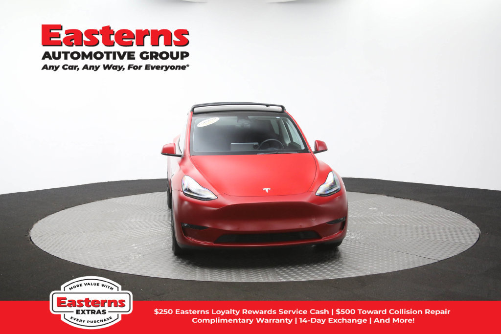 Used 2022 Tesla Model Y Performance AWD/4WD image 47