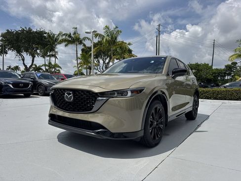 Used 2024 MAZDA CX-5 Carbon Edition AWD/4WD image 31