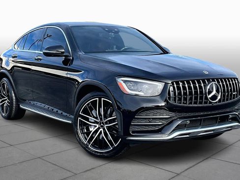Used 2023 Mercedes-Benz GLC 43 AMG 4MATIC Coupe image 2
