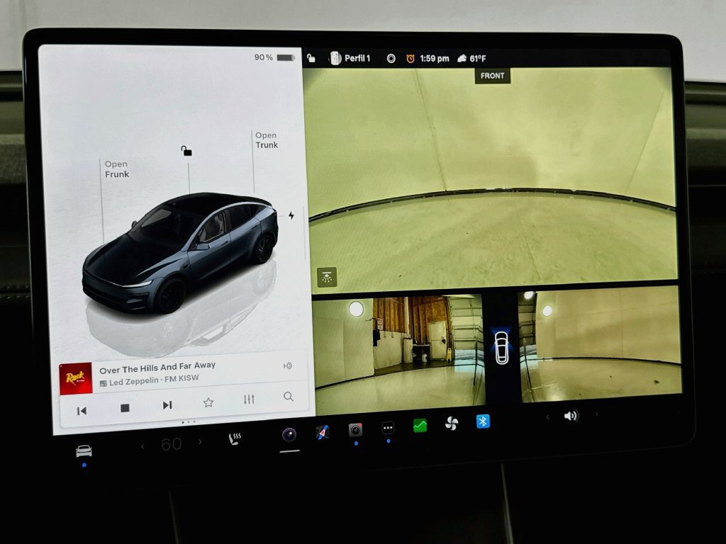 Used 2026 Tesla Model Y Long Range AWD/4WD image 22
