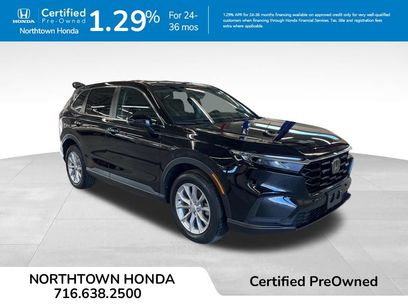 Used 2024 Honda CR-V EX