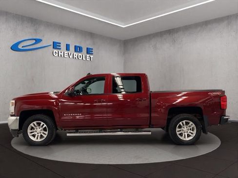 Used 2016 Chevrolet Silverado 1500 LT w/ All Star Edition AWD/4WD image 11