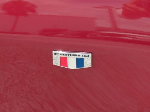 Used 2021 Chevrolet Camaro LT w/ Technology Package RWD image 13