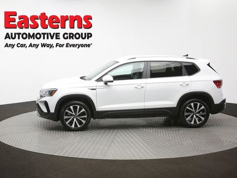 Used 2022 Volkswagen Taos SE AWD/4WD image 58