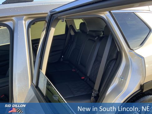 New 2026 Nissan Rogue Platinum w/ Platinum Premium Package image 10