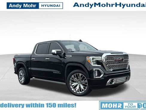 Used 2021 GMC Sierra 1500 Denali w/ Denali Ultimate Package image 1