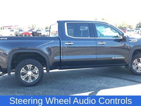 Certified 2024 GMC Sierra 1500 SLT image 9