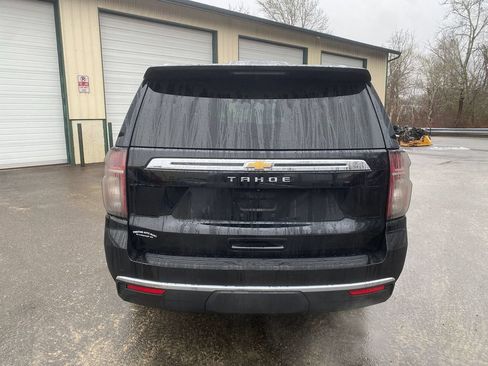 Used 2021 Chevrolet Tahoe LS AWD/4WD image 6