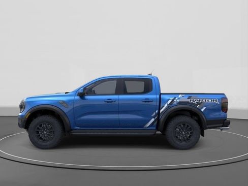New 2026 Ford Ranger Raptor AWD/4WD image 3