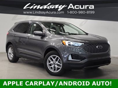 Used 2024 Ford Edge SEL