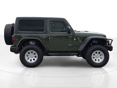 Used 2024 Jeep Wrangler Sport S image 6
