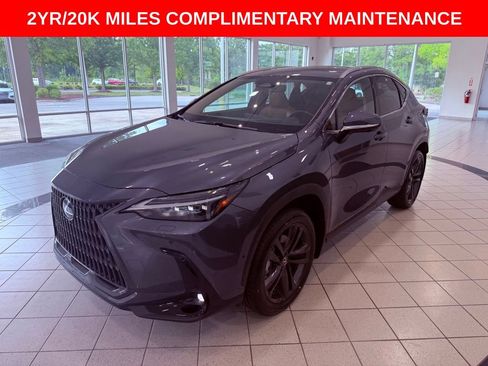 Used 2025 Lexus NX 450h+ AWD w/ Accessory Package (2T) image 3