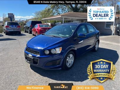 Used 2012 Chevrolet Sonic LT